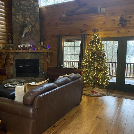 Tree Top Lodge - Gorgeous Lake Cabin With Hot Tub & Magnificent Views Of Forests And Mountains! Cabin Butler Kültér fotó
