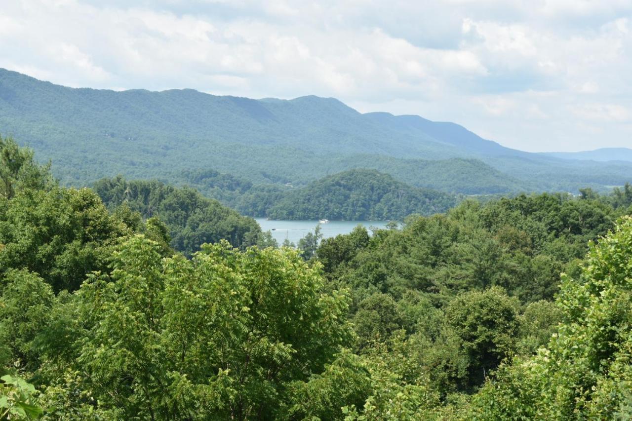 Tree Top Lodge - Gorgeous Lake Cabin With Hot Tub & Magnificent Views Of Forests And Mountains! Cabin Butler Kültér fotó