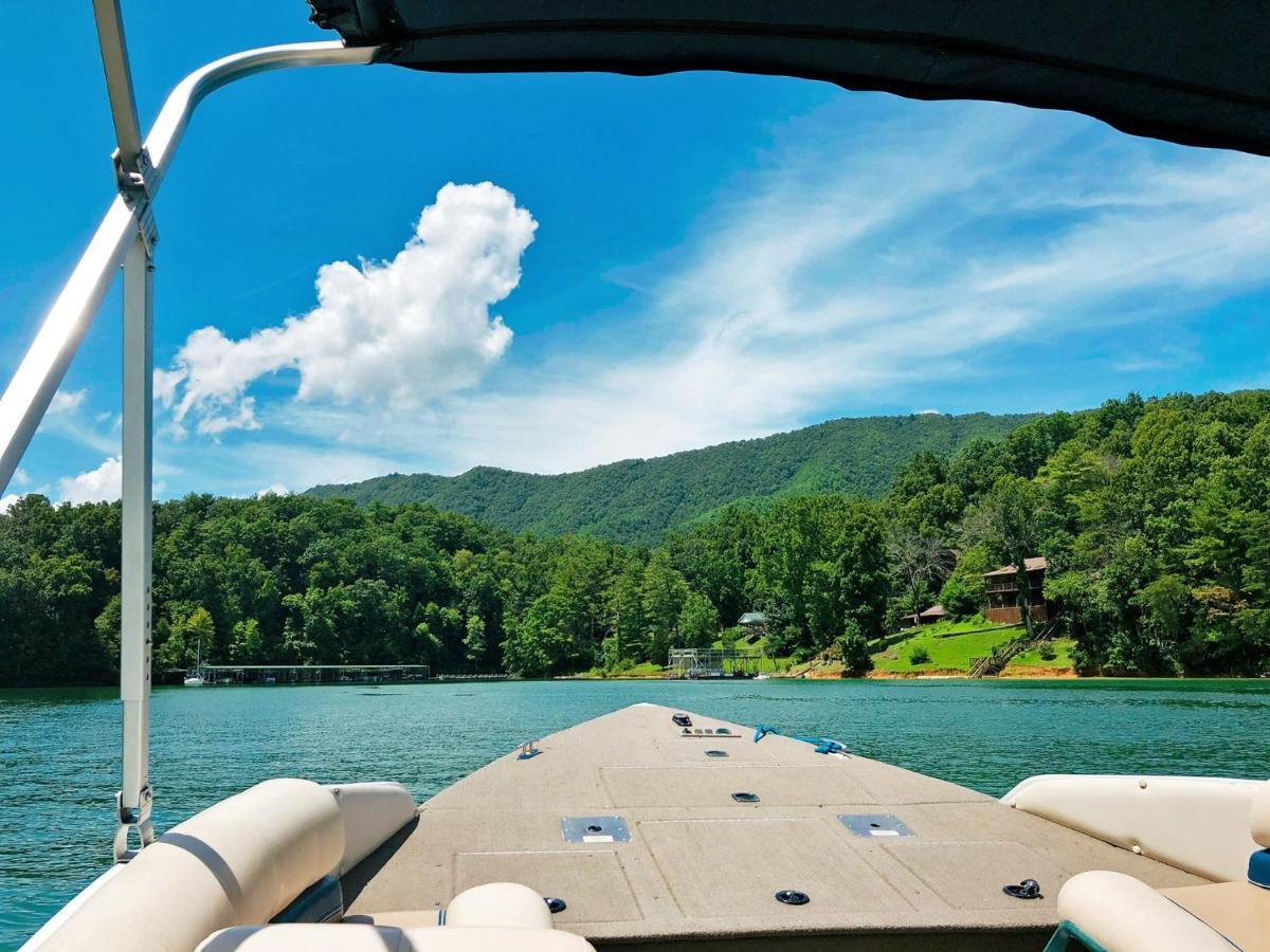 Tree Top Lodge - Gorgeous Lake Cabin With Hot Tub & Magnificent Views Of Forests And Mountains! Cabin Butler Kültér fotó