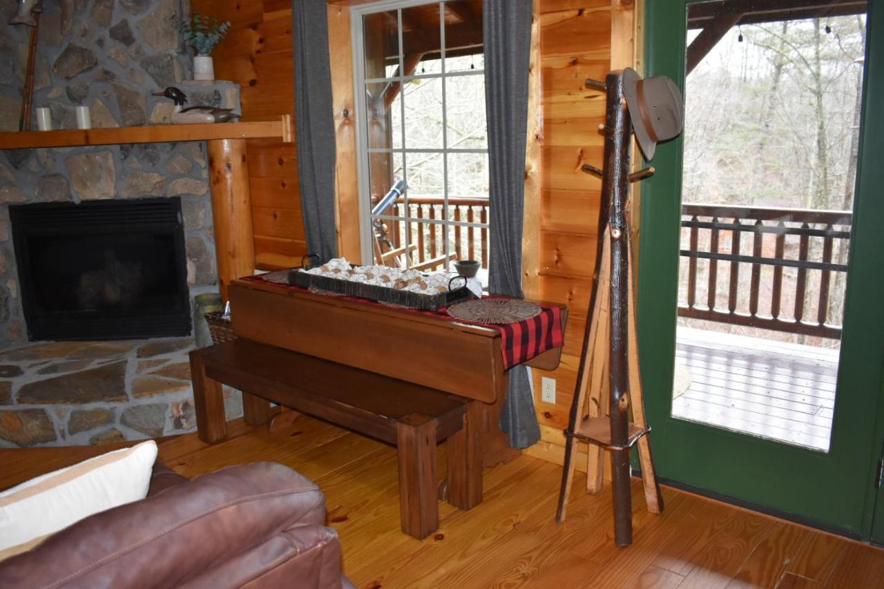 Tree Top Lodge - Gorgeous Lake Cabin With Hot Tub & Magnificent Views Of Forests And Mountains! Cabin Butler Kültér fotó